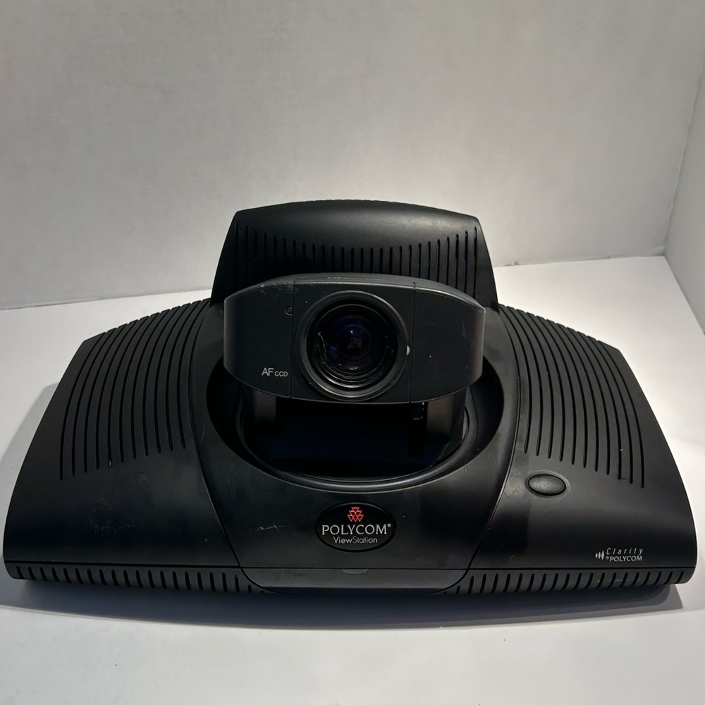 Polycom PVS-14xx Viewstation Conference NTCS Camera Model PVS-1419